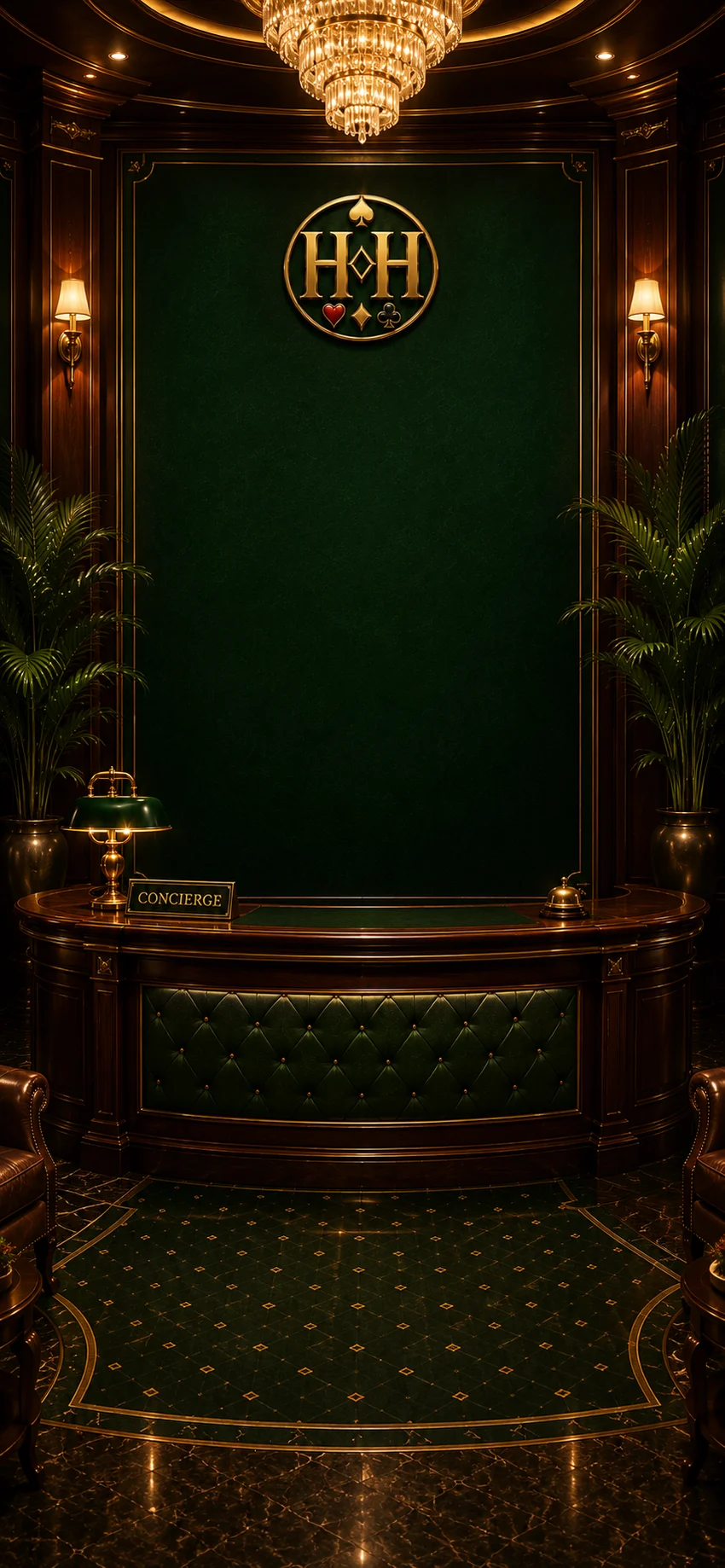 High Hand Poker Concierge