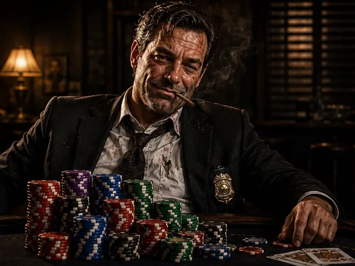 Detective Doyle